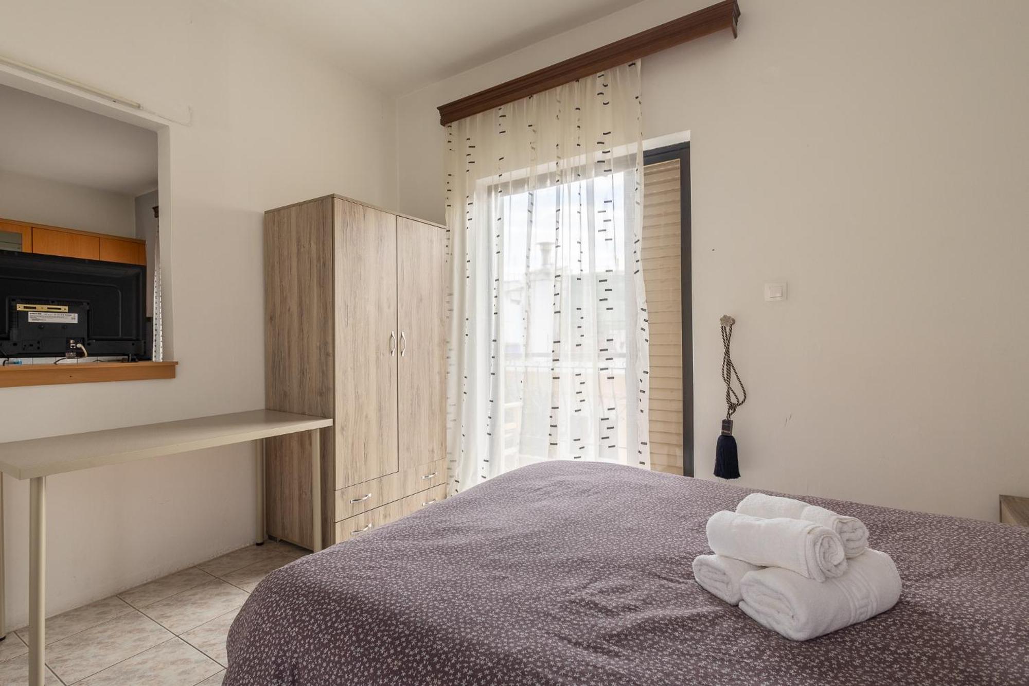 Special Apartment 拉里萨 外观 照片