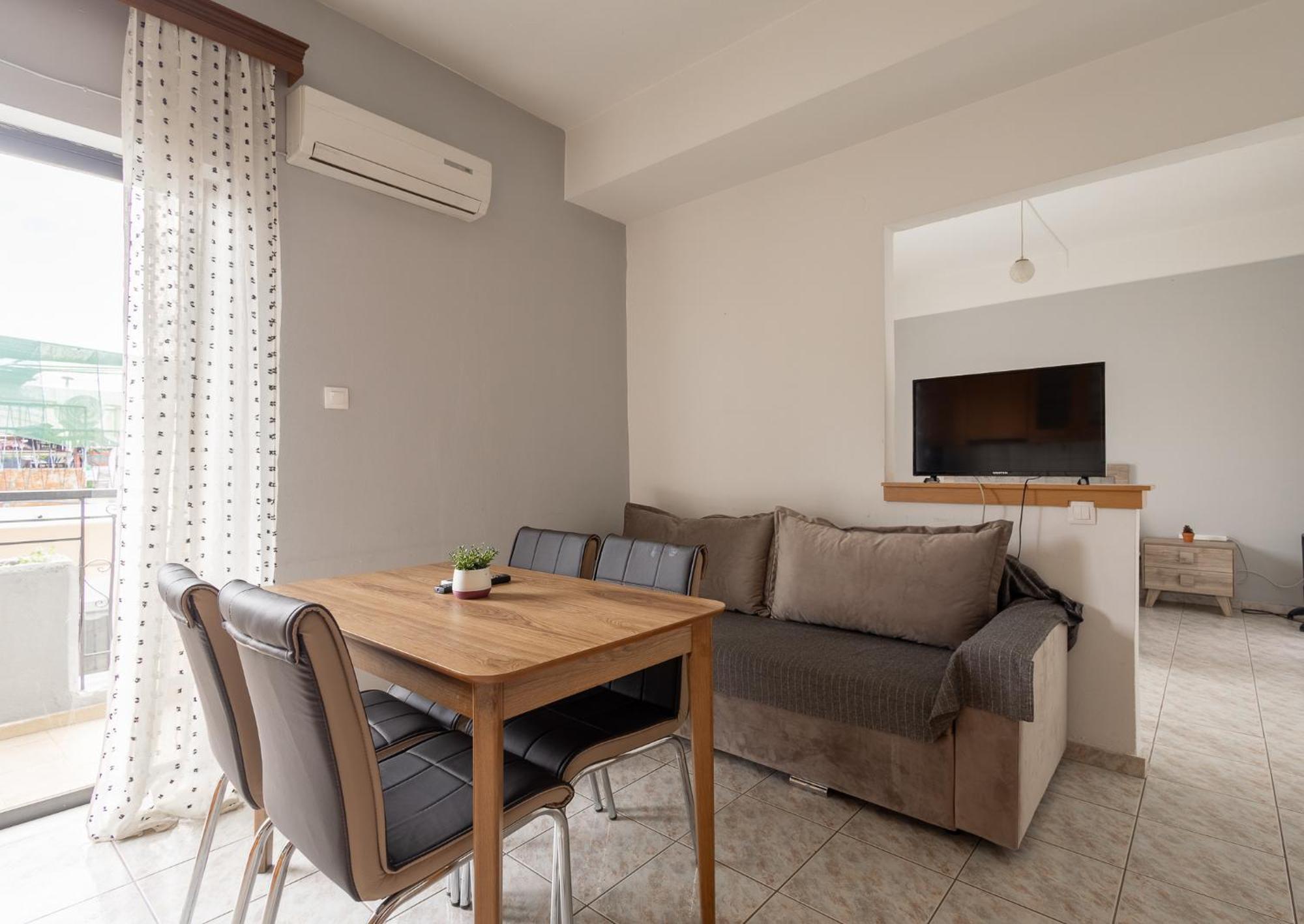 Special Apartment 拉里萨 外观 照片