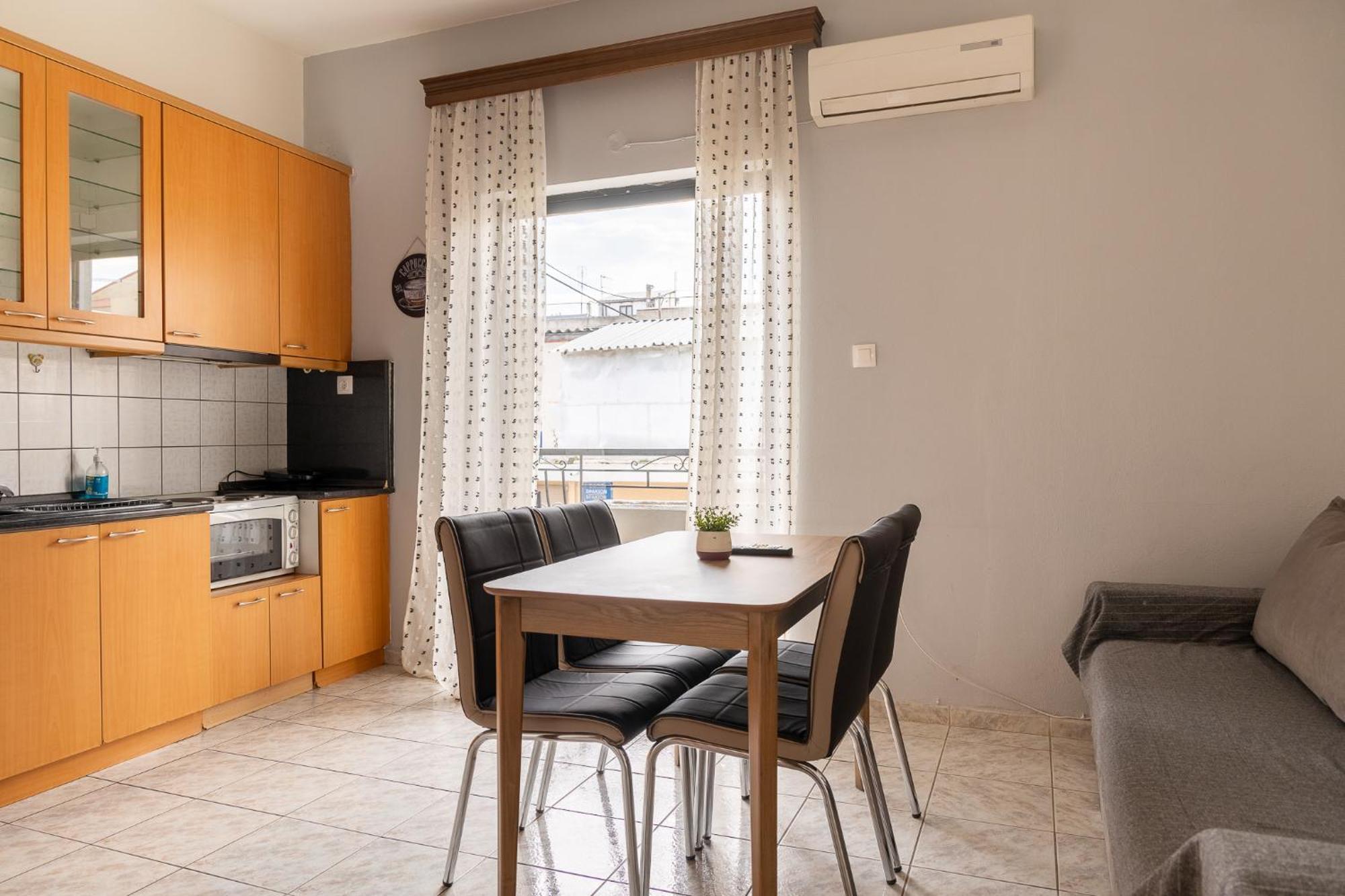 Special Apartment 拉里萨 外观 照片