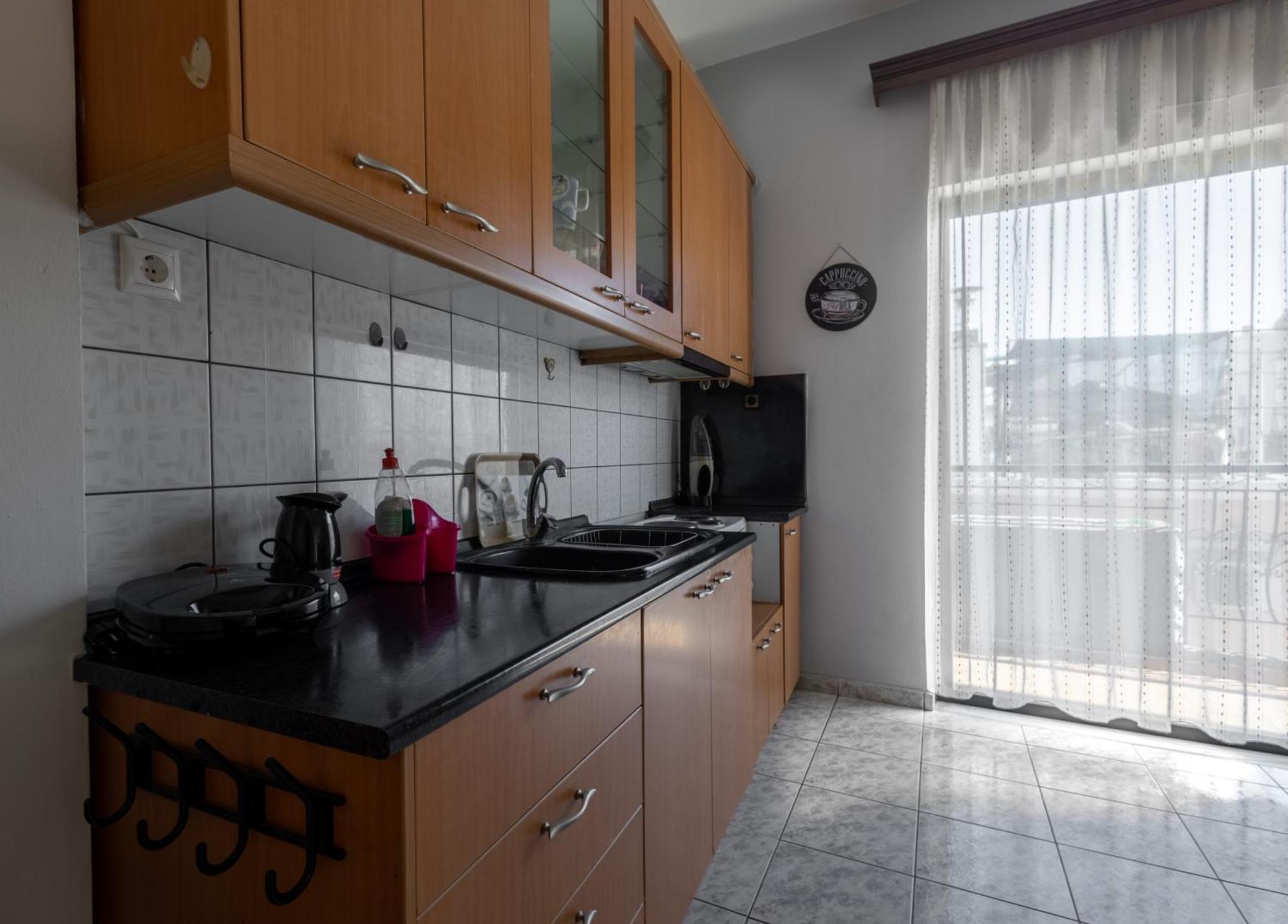 Special Apartment 拉里萨 外观 照片